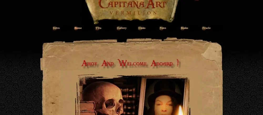 Capitana Art