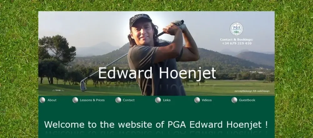 Edward Hoenjet