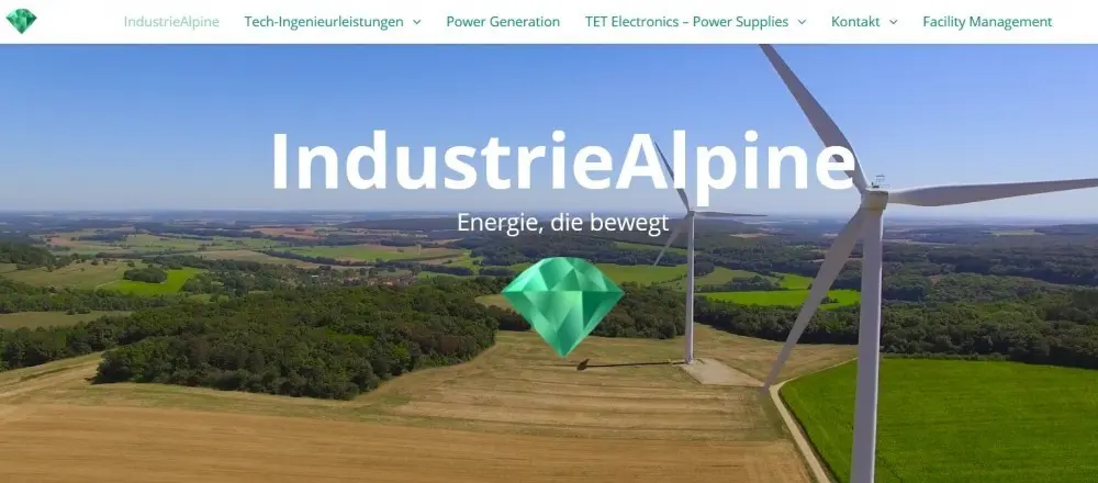 Industrie Alpine