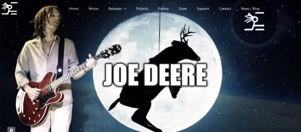 Joe Deere