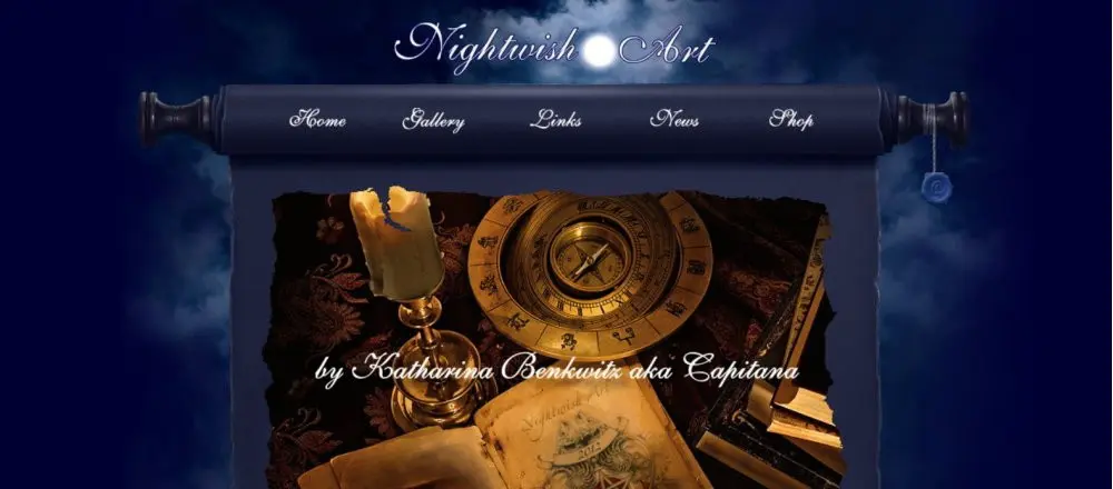 Nightwish Art