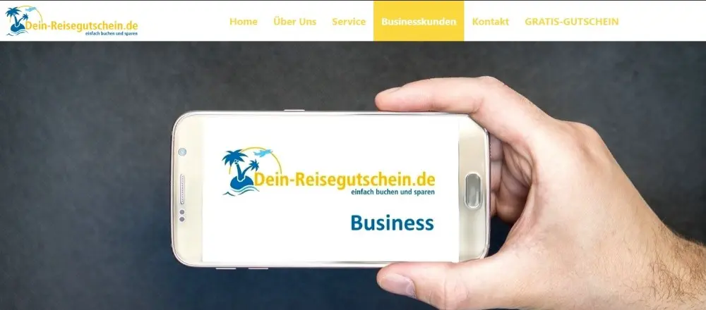 dein reisegutschein