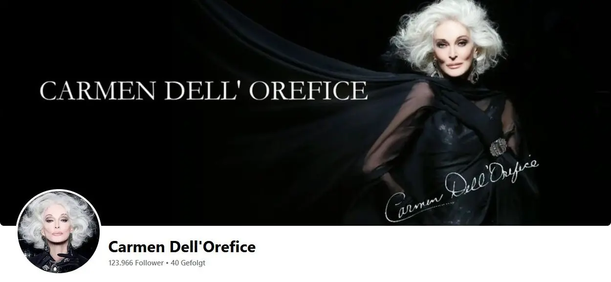 Carmen dell Orefice
