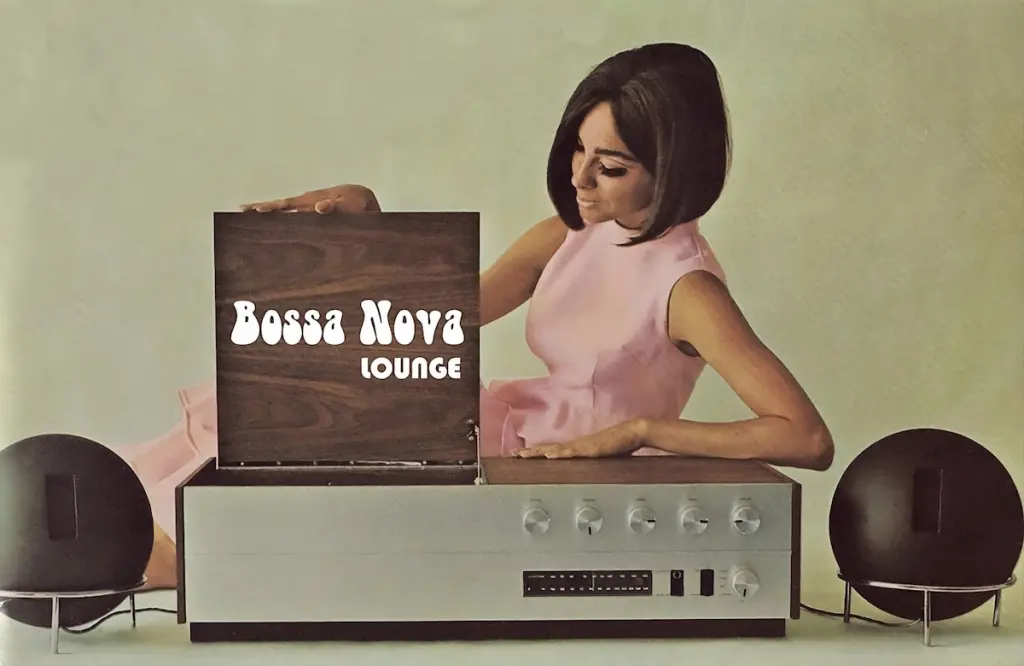 bossa nova lounge